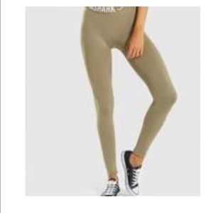 Gymshark Fit Leggings - Gym Shark